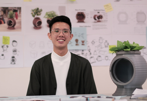 亞太科技大學(xué)產(chǎn)品設(shè)計(jì)專(zhuān)業(yè)學(xué)生獲James Dyson獎(jiǎng)